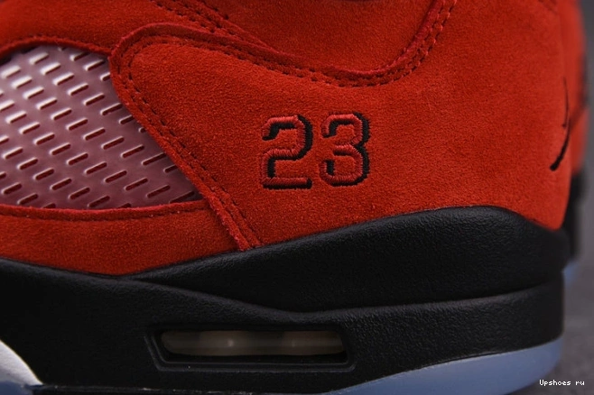 Jordan Retro (2021) AIR 5 Red Raging Bulls DD0587-600 0714